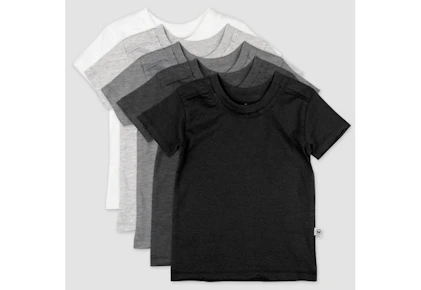 Honest Baby Shirt Set
