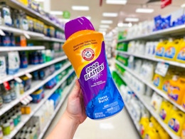 Arm & Hammer Laundry Scent Boosters, Only $4.46 at Target (Reg. $10) card image