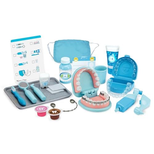 Melissa & Doug Dentist Play Set