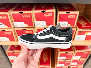 Vans Shoes the Family Start at Just $15 During Kohl's Labor Day Sale - The Krazy Coupon Lady