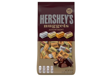 Hershey's Chocolate Nuggets