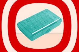 Sterilite Pencil Box, Only $0.80 at Target card image