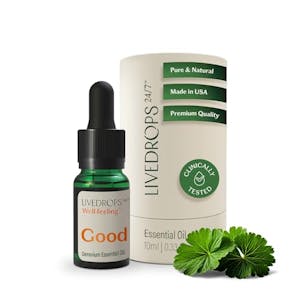 Geranium Essential Oil