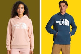 zulily north face