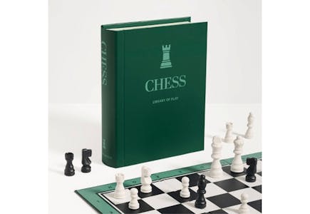 Library of Play Chess