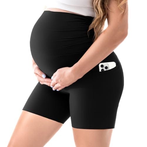 Women's Maternity Shorts