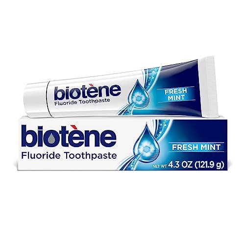 Biotène Fluoride Toothpaste