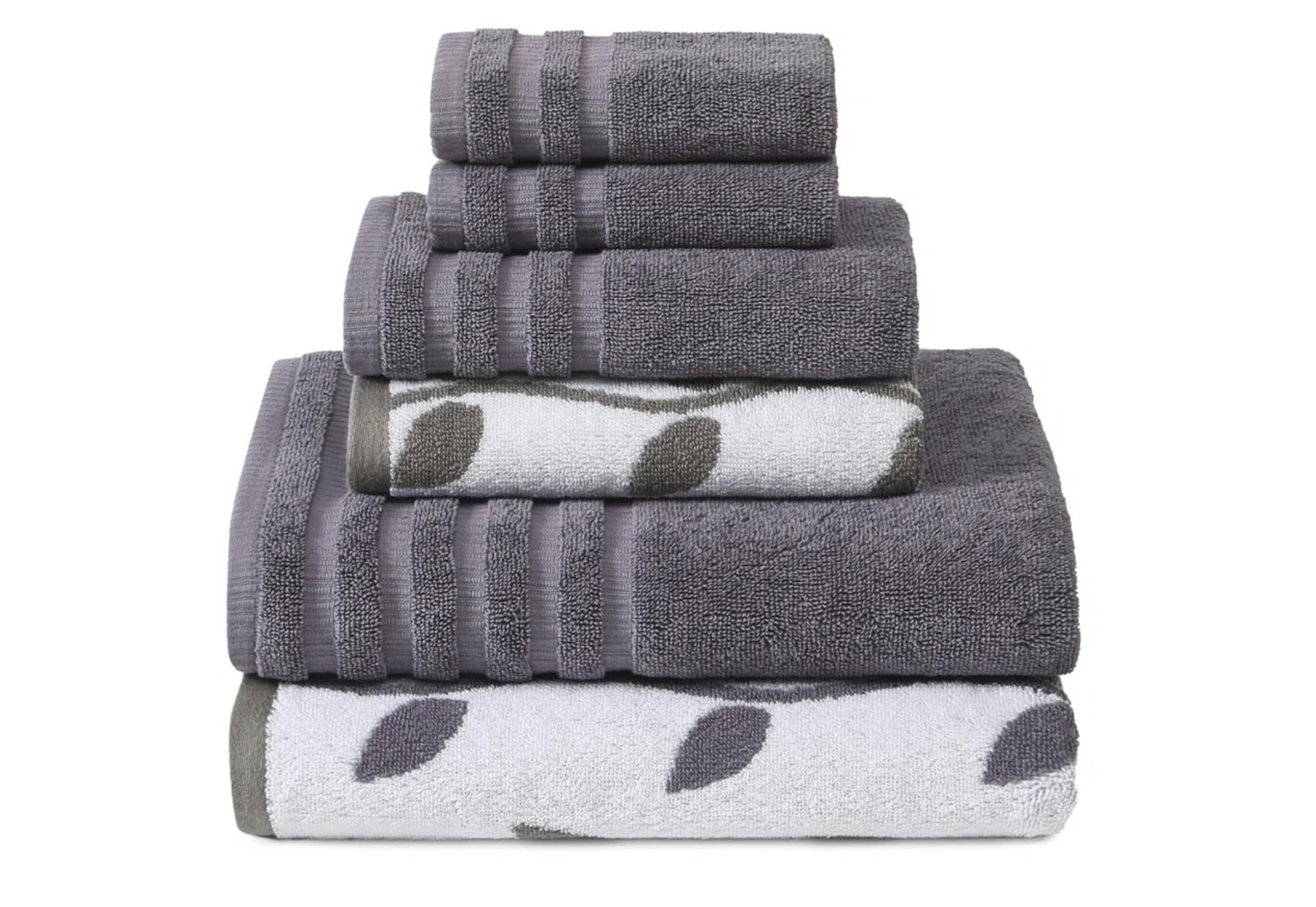 Modern Threads Towel Set