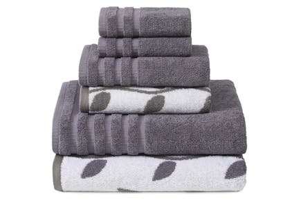 Modern Threads Towel Set