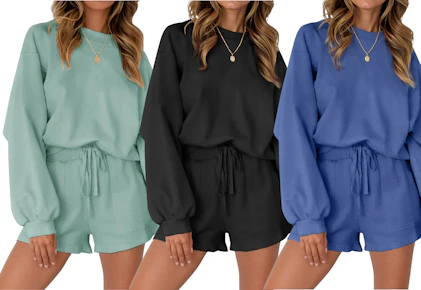 Women's Lounge Set