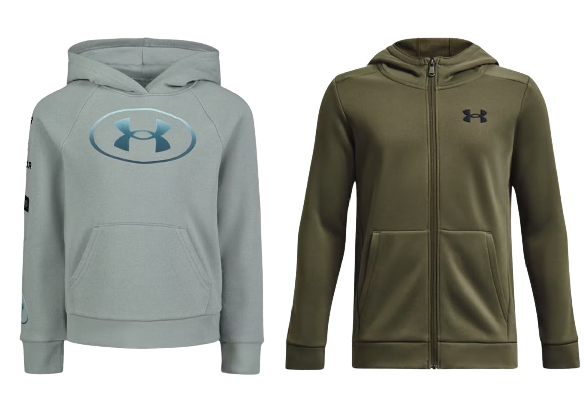 Under Armour Kids' Hoodie