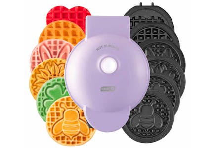 Dash Waffle Maker