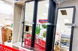 $5 Room Essentials Mirror at Target — Hot Sale Price card image