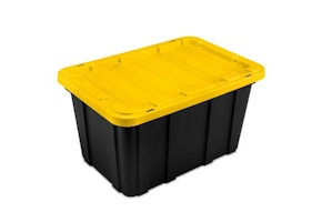 Brightroom Heavy-Duty Storage Tote
