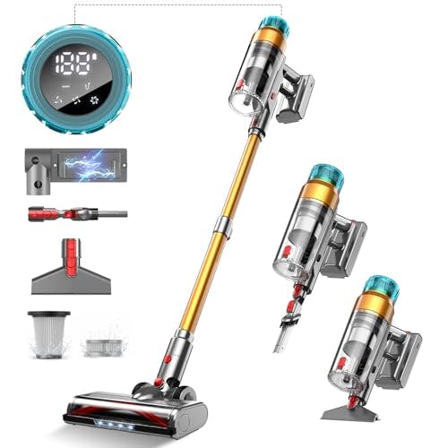 Cordless Vacuum Cleaner