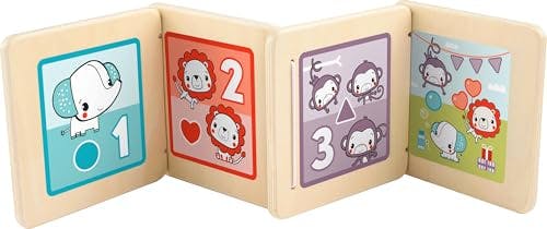 Fisher-Price Tummy Time Panel