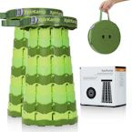 Folding Collapsible Stools 2-Pack