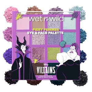 wet n wild Disney Villains Palette