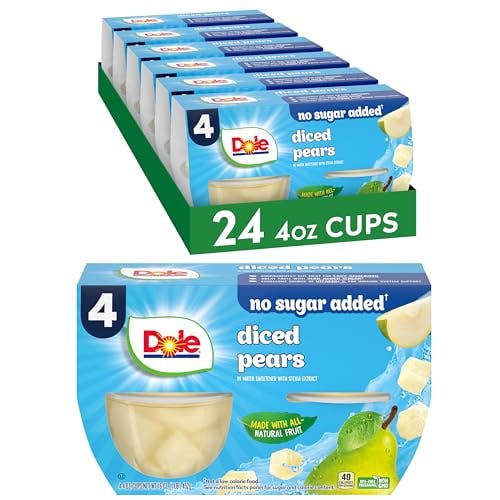 Dole Fruit Bowls