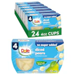 Dole Fruit Bowls
