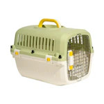 Plastic Travel Pet Kennel