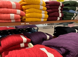 Buy 1 Get 1 Free Sweaters for the Fam — As Low as $13 Each at JCPenney