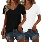Women's Summer Tops 2-Pack