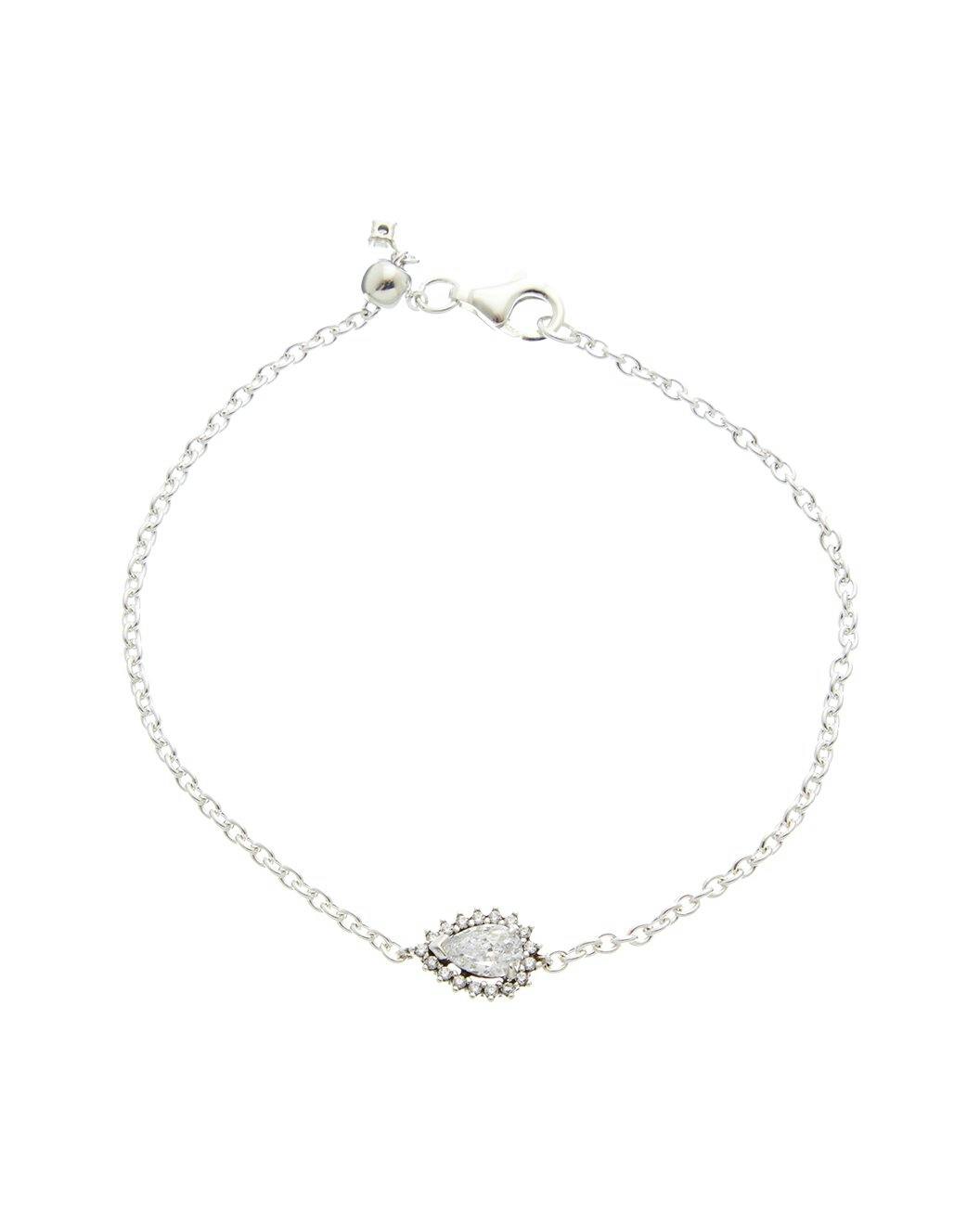 Pandora Timeless Silver CZ Bracelet