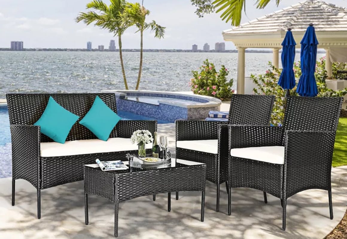 Costway Patio Furniture Set