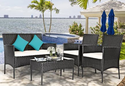 Costway Patio Furniture Set