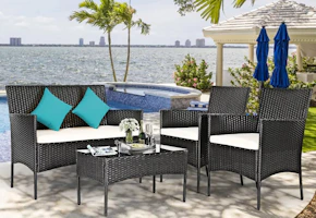 Costway Patio Furniture Set
