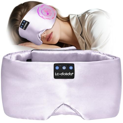 Silk Bluetooth Sleep Mask