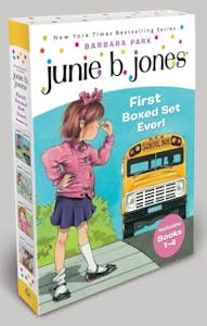 Junie B. Jones Boxed Set