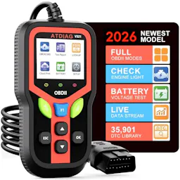 OBD2 Scanner Diagnostic Tool