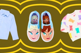 Walmart toddler apparel