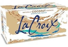 3 LaCroix Sparkling Water 8-Packs