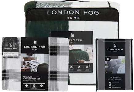 3 London Fog Items