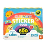 Chuckle & Roar Activity Book