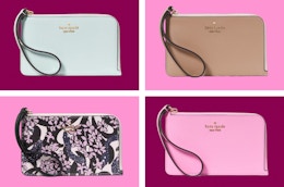 I Found Kate Spade Wristlets for $29 (Reg. $99) card image