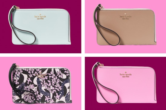 I Found Kate Spade Wristlets for $29 (Reg. $99)