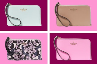 kate spade wristlets