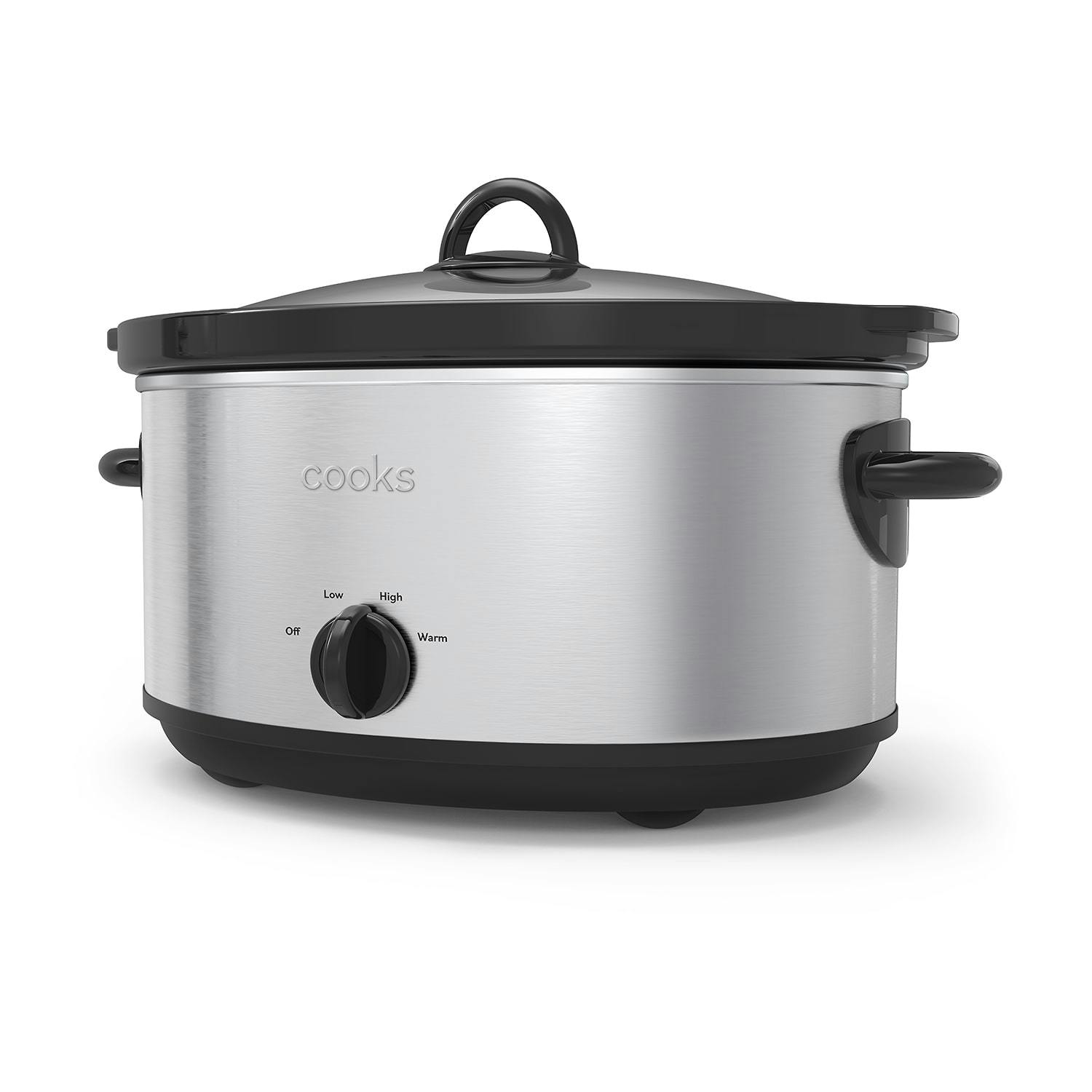 Cooks Manual Slow Cooker