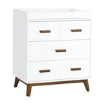 Scoot 3-Drawer Changer Dresser