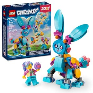 LEGO DREAMZzz Bunchu's Animal Adventures