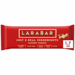 Larabar Cashew Cookie Bars