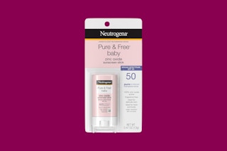 neutrogena baby sunscreen
