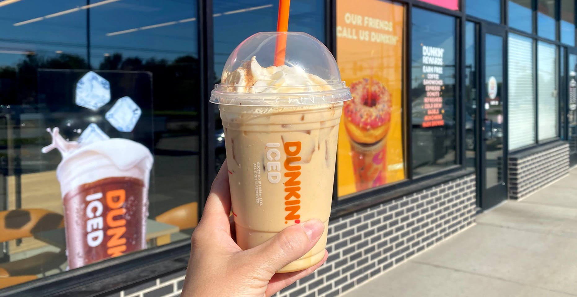 Every Dunkin' Coupon You Can Use in October โ Free Coffee Mondays Are Back
