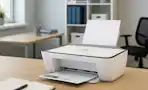a HP printer