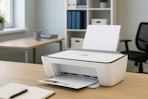 a HP printer