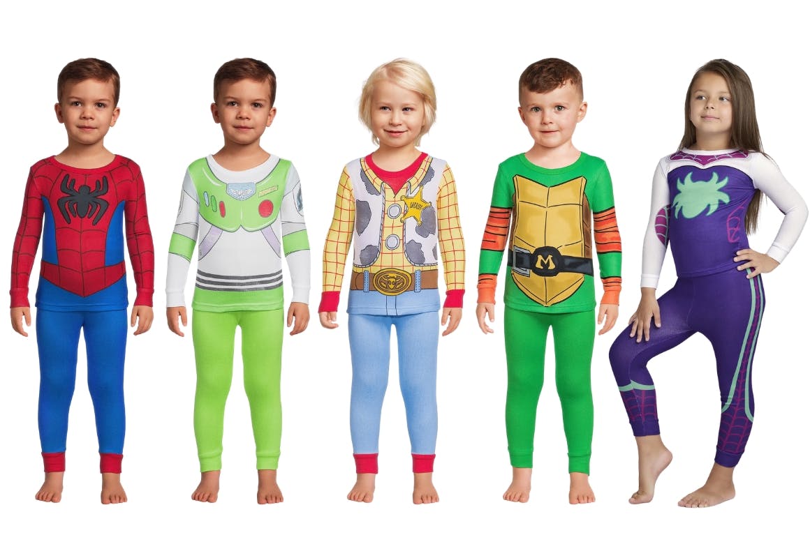 Character Kids' Sleepwear Set